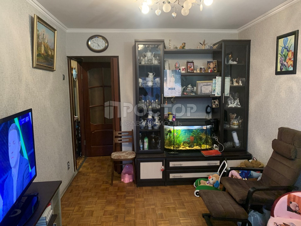 3-комнатная квартира, 56.7 м² - фото 5