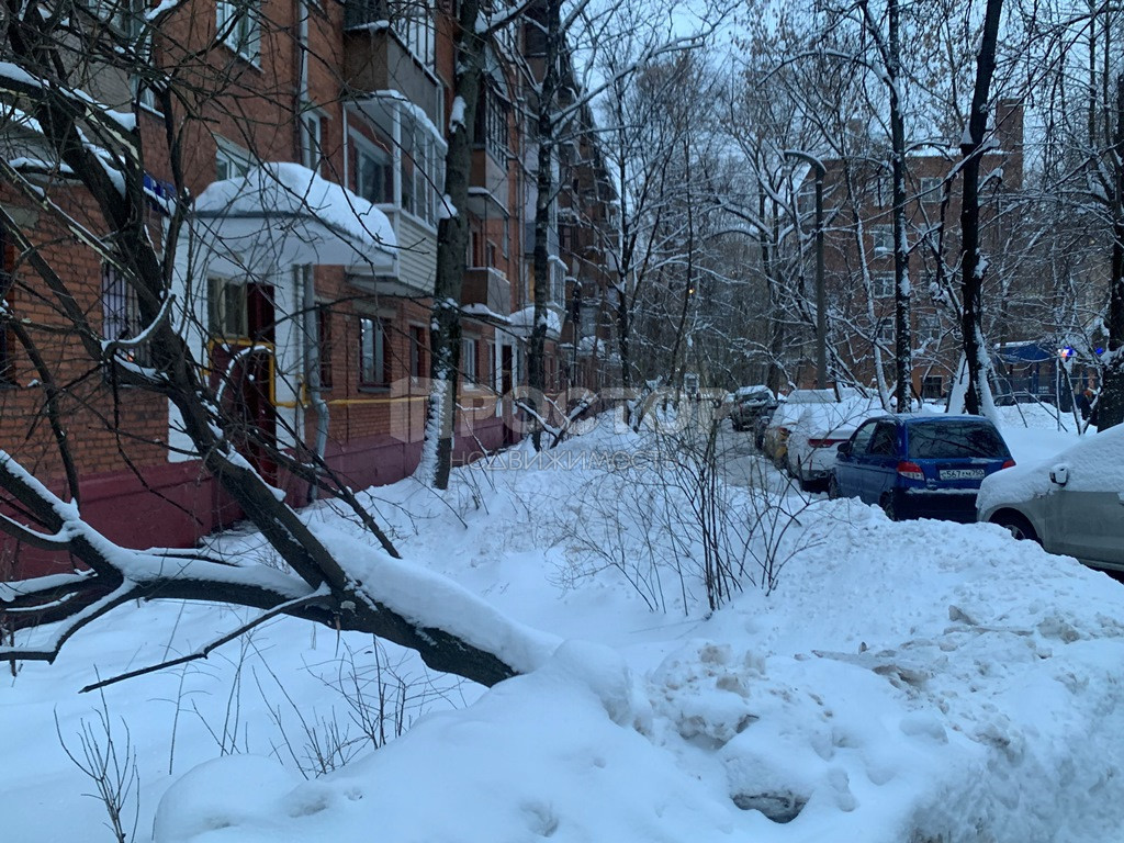3-комнатная квартира, 56.7 м² - фото 26