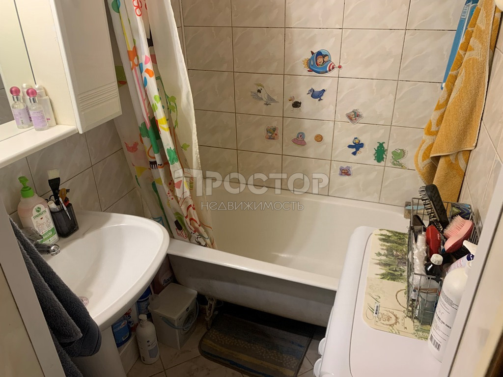 3-комнатная квартира, 56.7 м² - фото 13