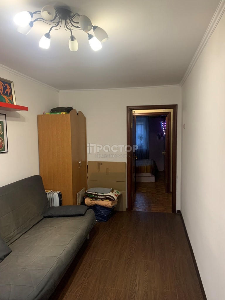 3-комнатная квартира, 56.7 м² - фото 3