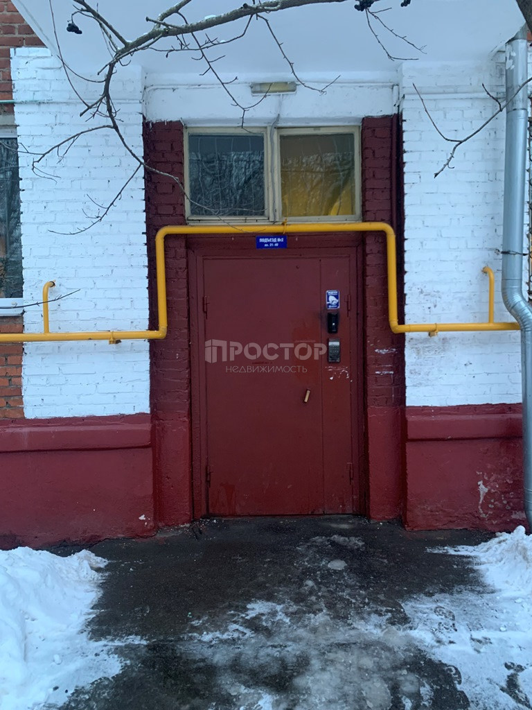 3-комнатная квартира, 56.7 м² - фото 21
