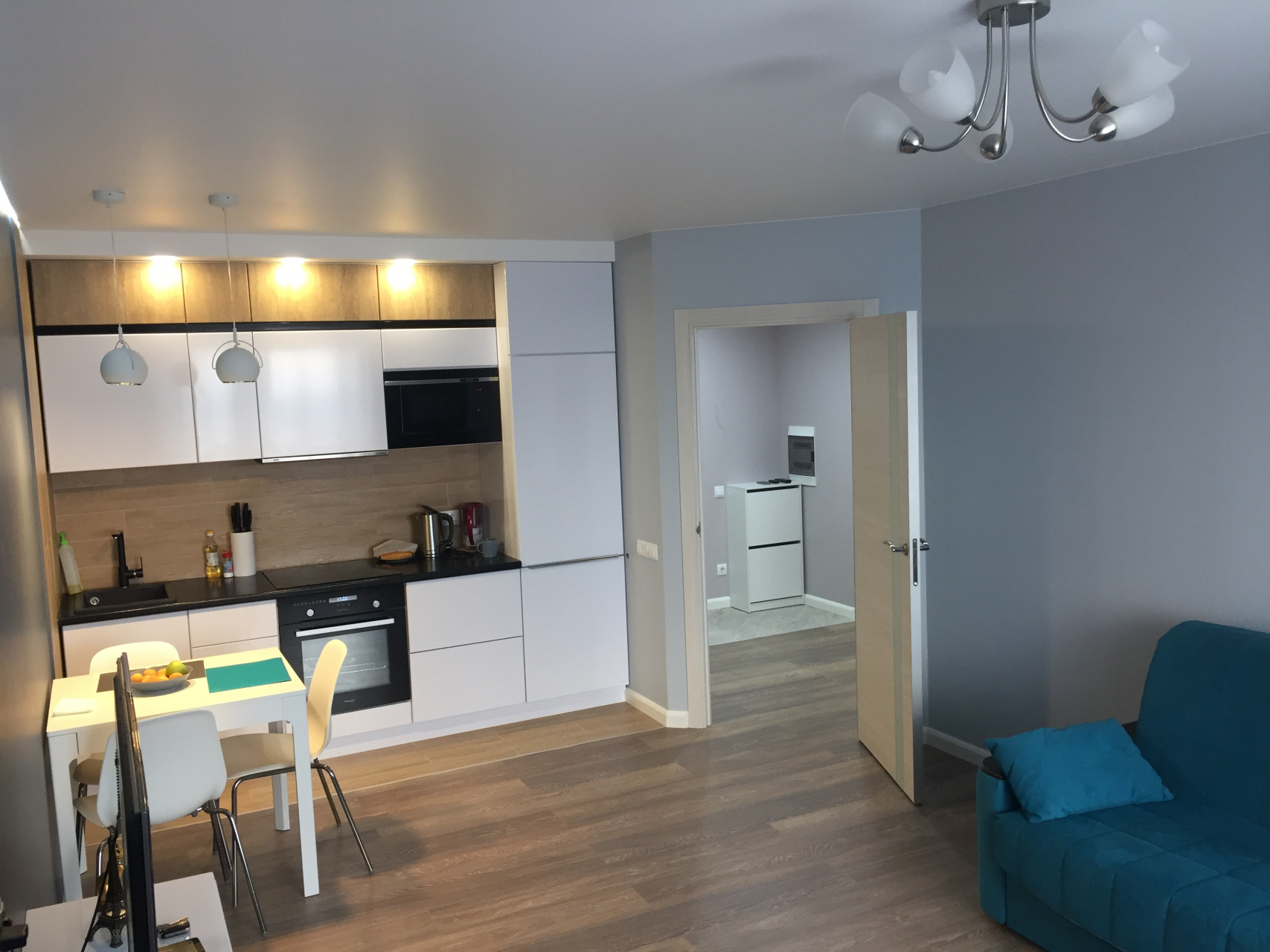 2-комнатная квартира, 48 м² - фото 3