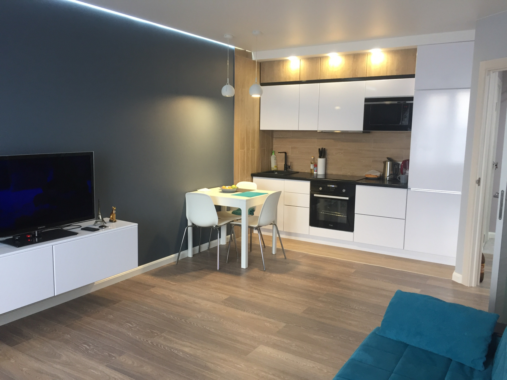 2-комнатная квартира, 48 м² - фото 4