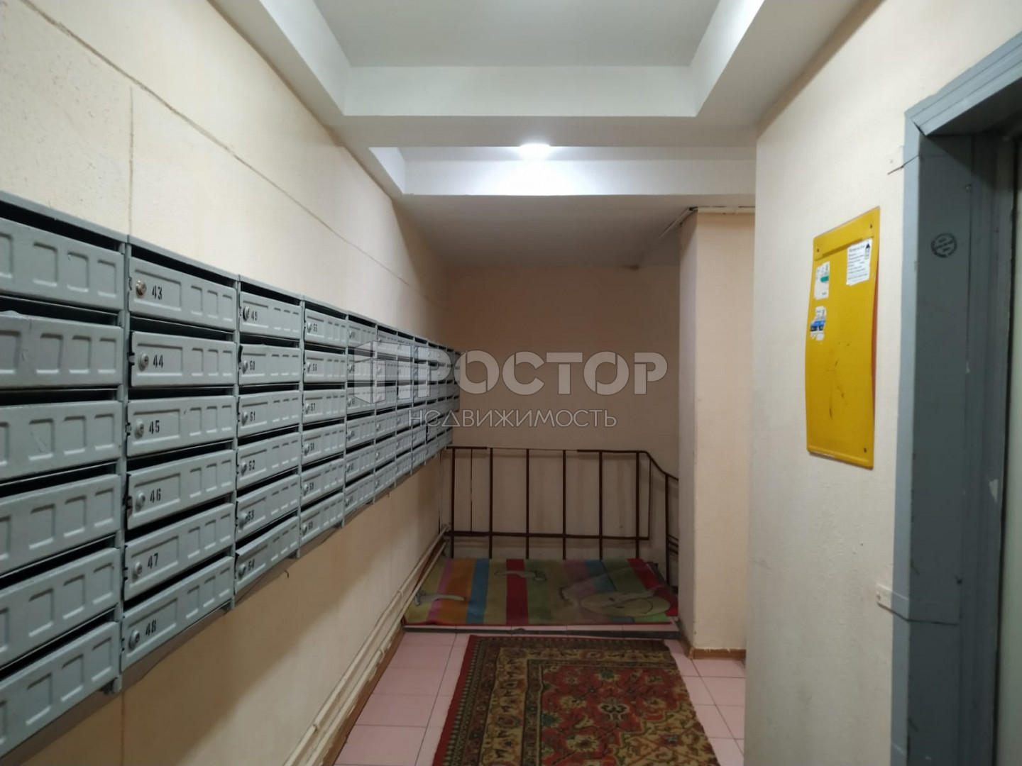 2-комнатная квартира, 50 м² - фото 2