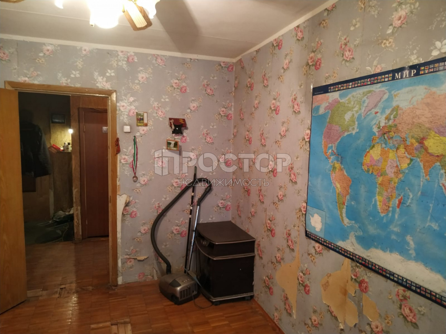 2-комнатная квартира, 50 м² - фото 4