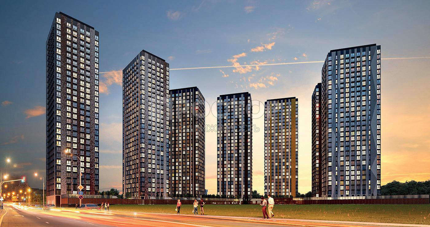 2-комнатная квартира, 44.6 м² - фото 10