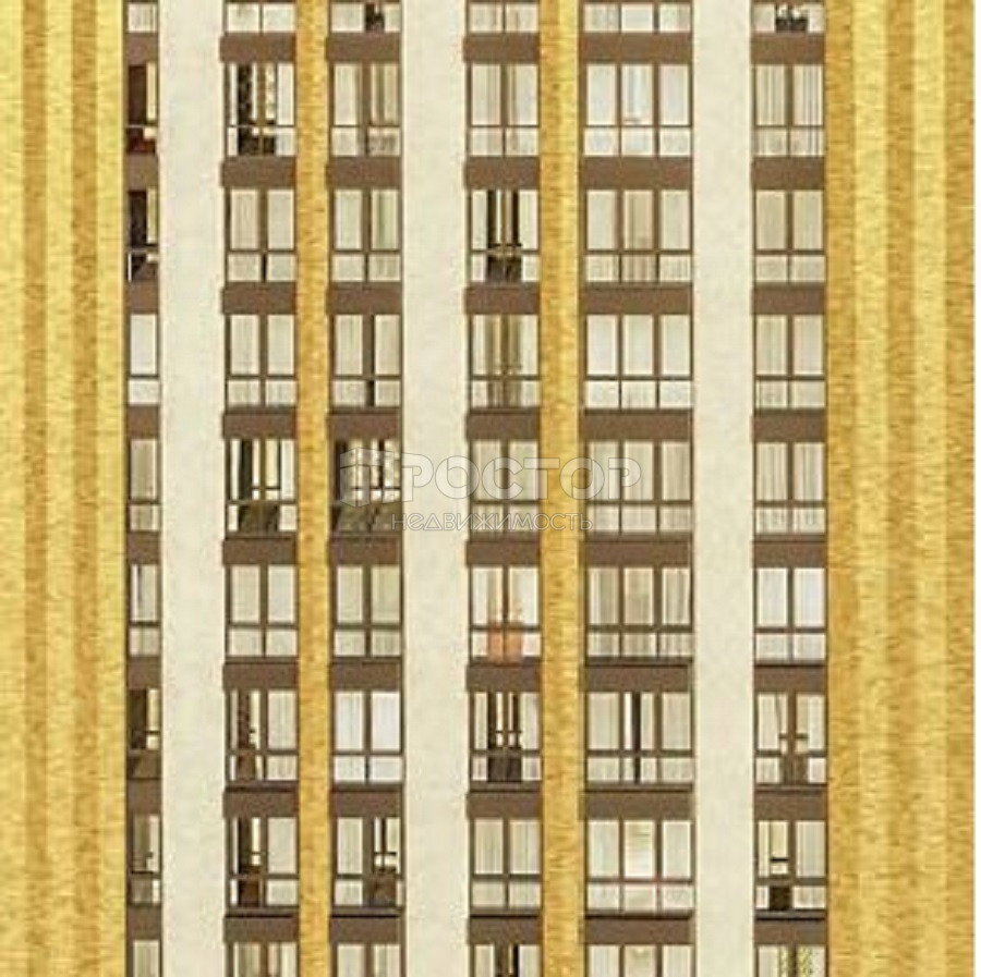 2-комнатная квартира, 44.6 м² - фото 3