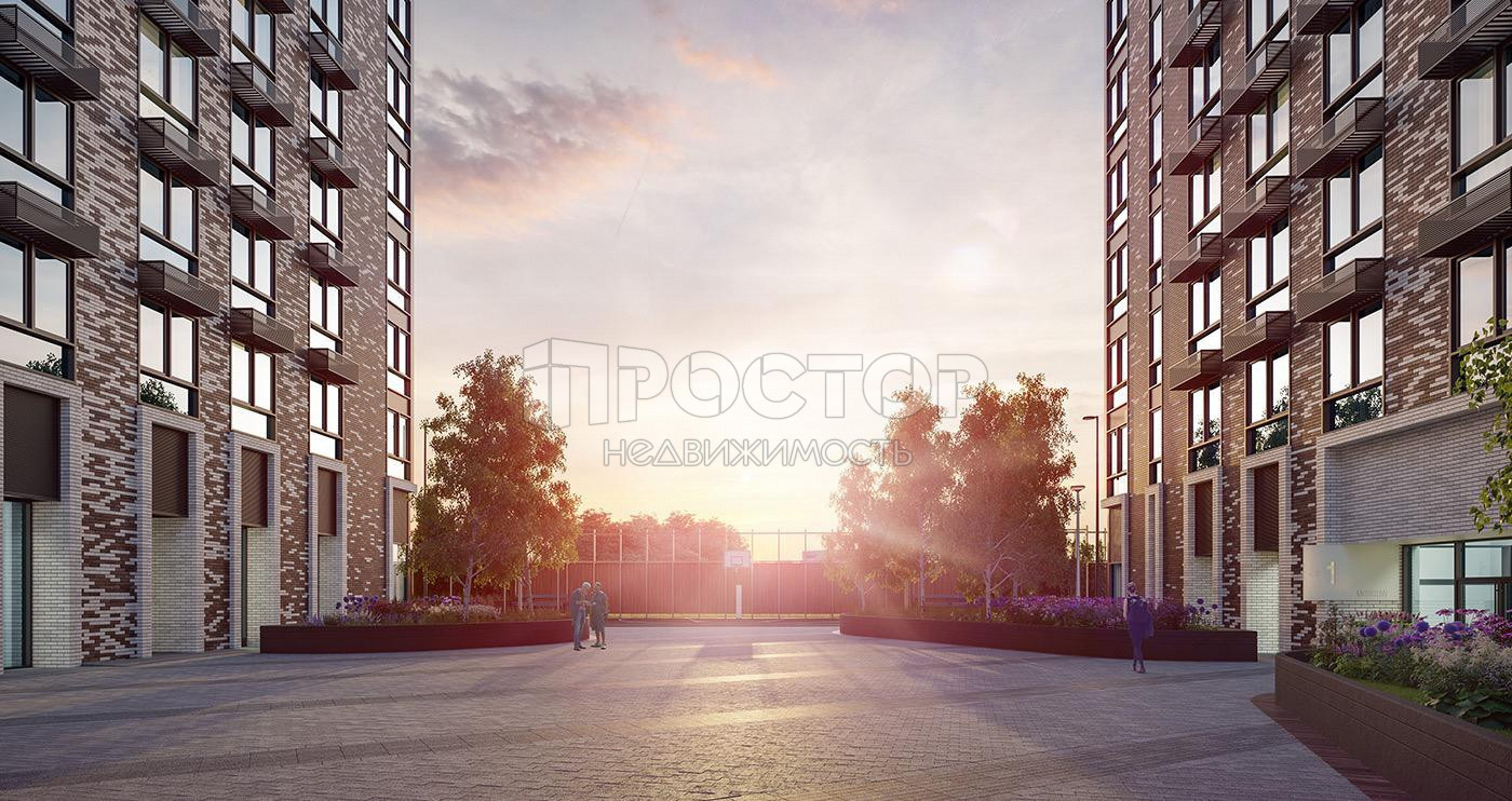 2-комнатная квартира, 44.6 м² - фото 11