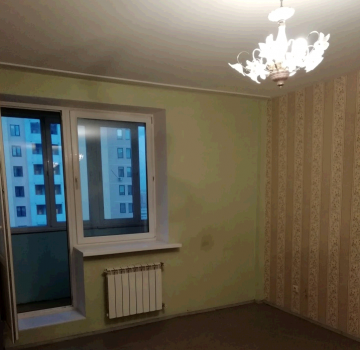 Продаётся 1 комнатная квартира
