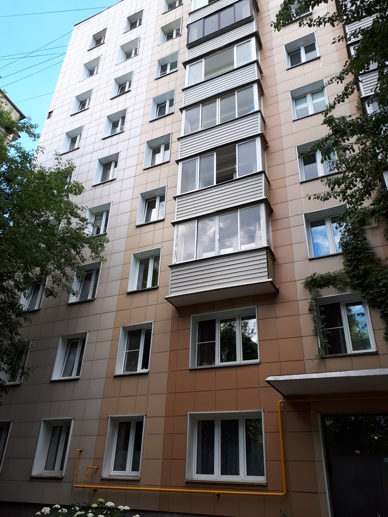 2-комнатная квартира, 37.7 м² - фото 2