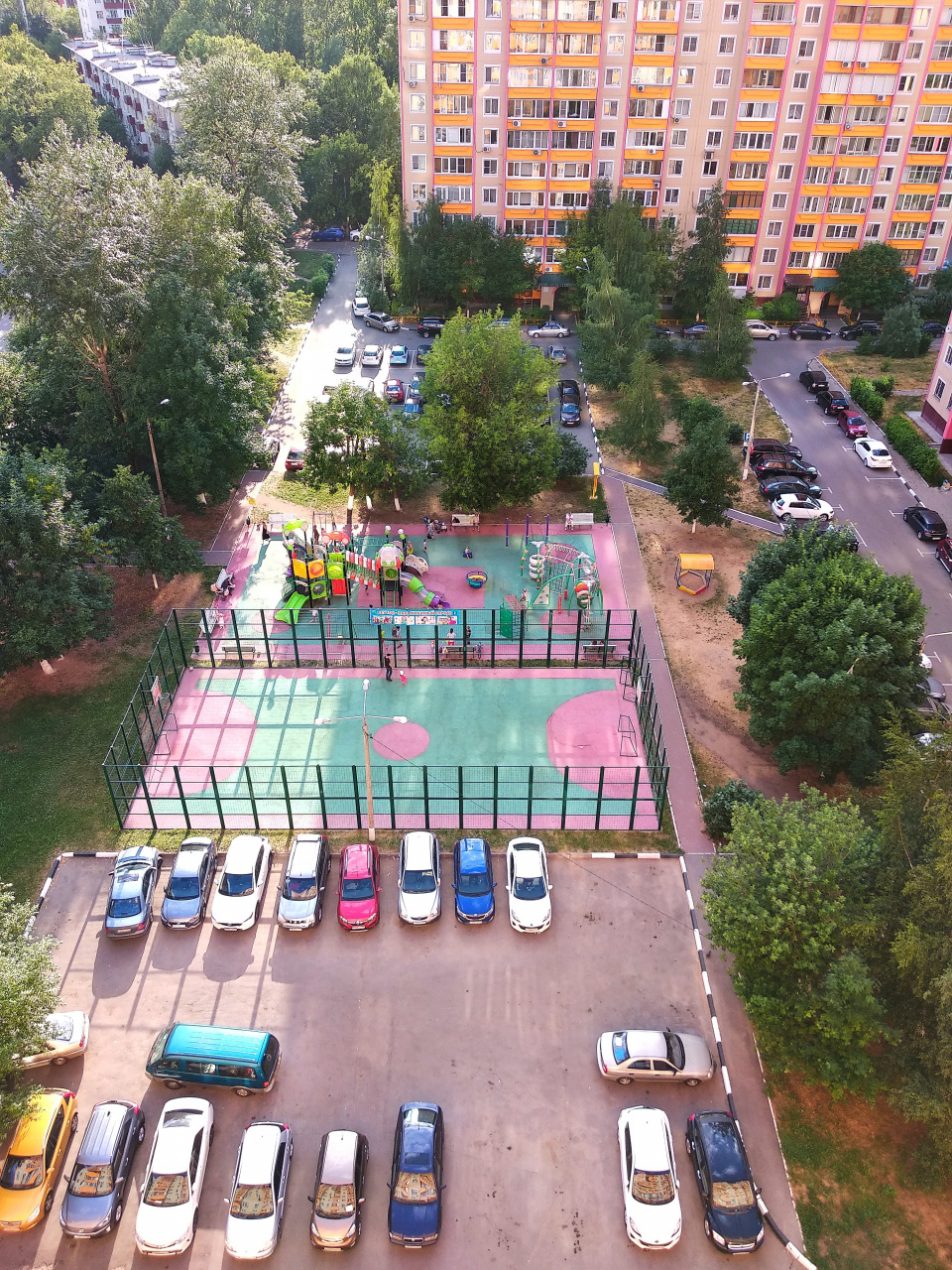1-комнатная квартира, 43 м² - фото 18