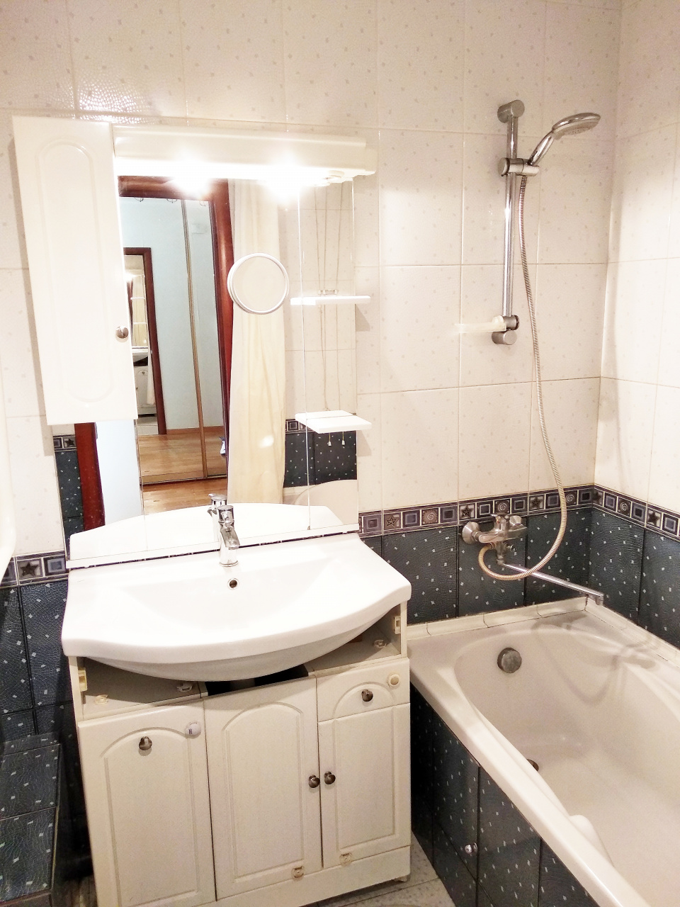 1-комнатная квартира, 43 м² - фото 11