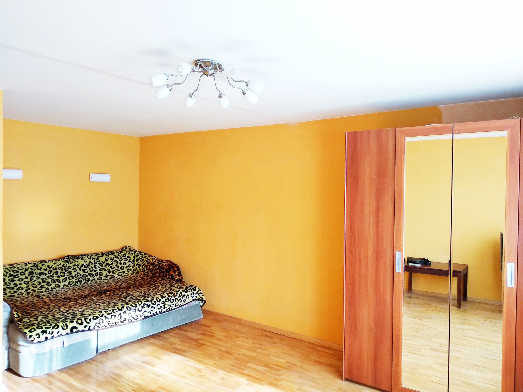 1-комнатная квартира, 43 м² - фото 2