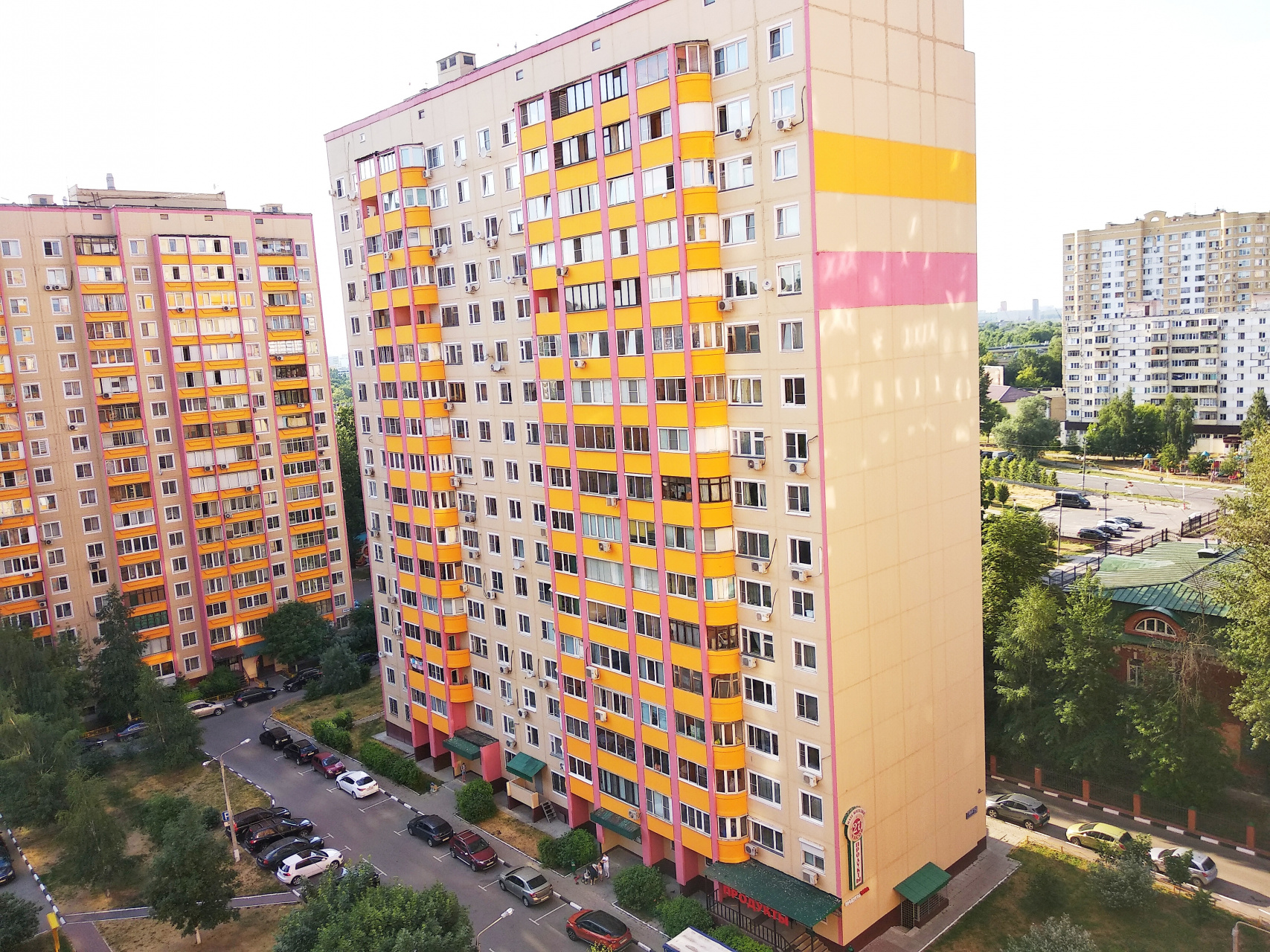 1-комнатная квартира, 43 м² - фото 16
