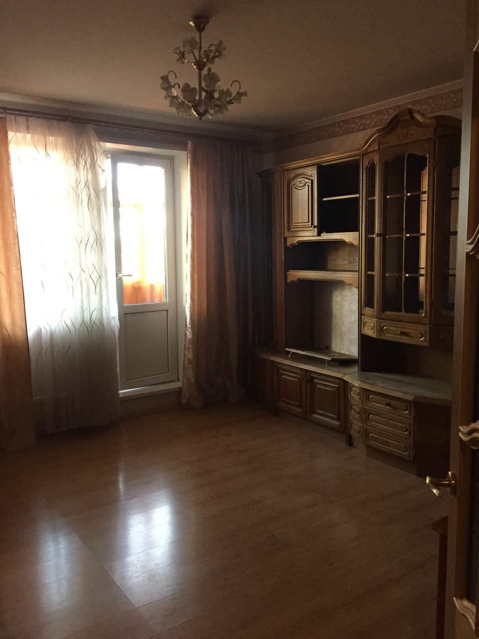 1-комнатная квартира, 39 м² - фото 2