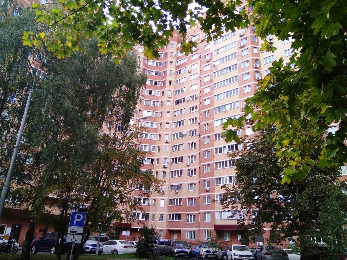 1-комнатная квартира, 41.7 м² - фото 2