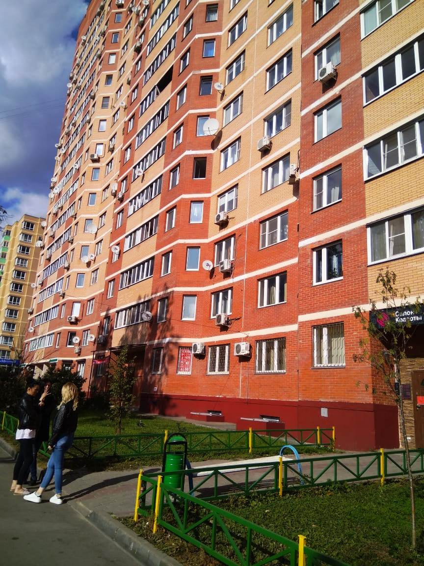 1-комнатная квартира, 41.7 м² - фото 5