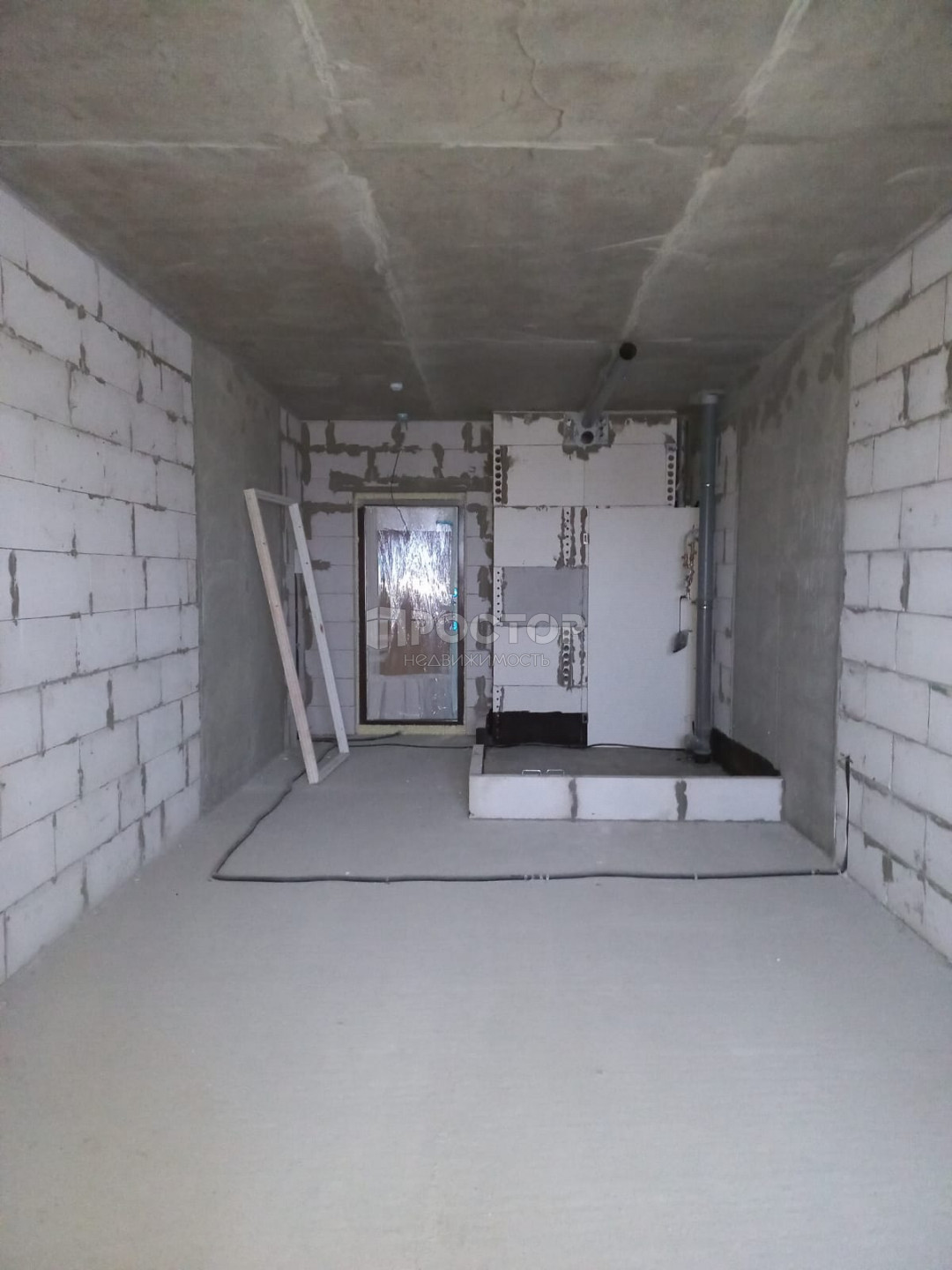 Студия, 30 м² - фото 4
