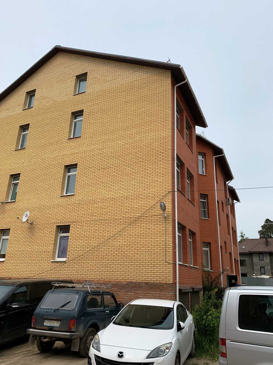 2-комнатная квартира, 60 м² - фото 18