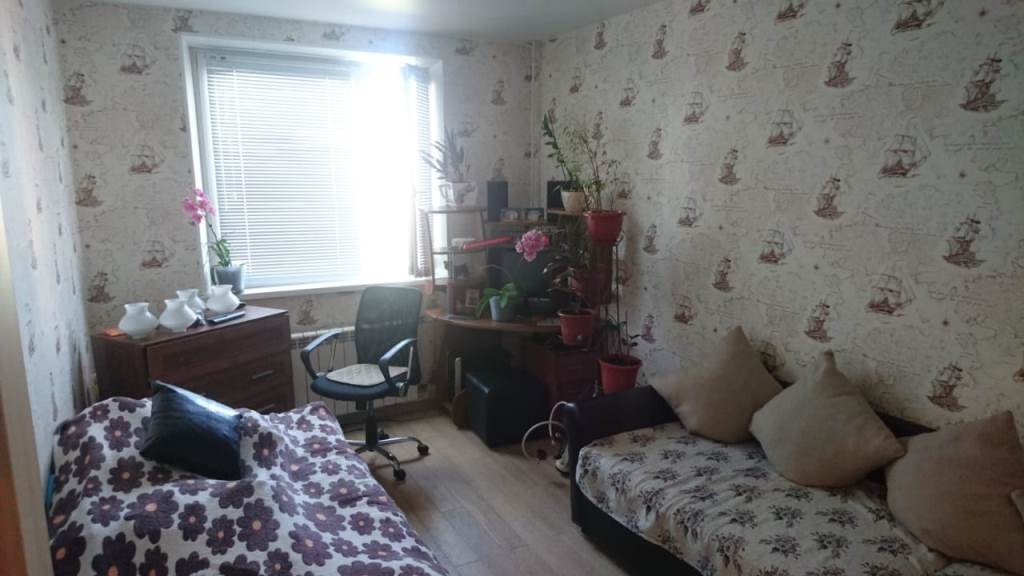2-комнатная квартира, 51 м² - фото 3
