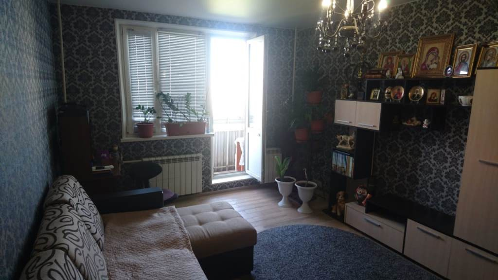 2-комнатная квартира, 51 м² - фото 2