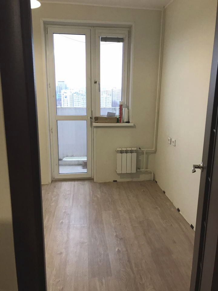 1-комнатная квартира, 39.1 м² - фото 4