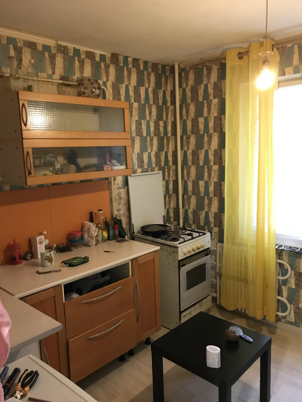 1-комнатная квартира, 35 м² - фото 2