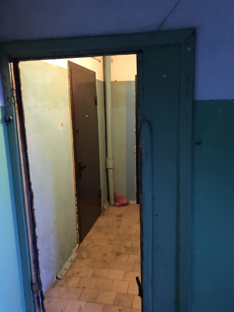 1-комнатная квартира, 35 м² - фото 10