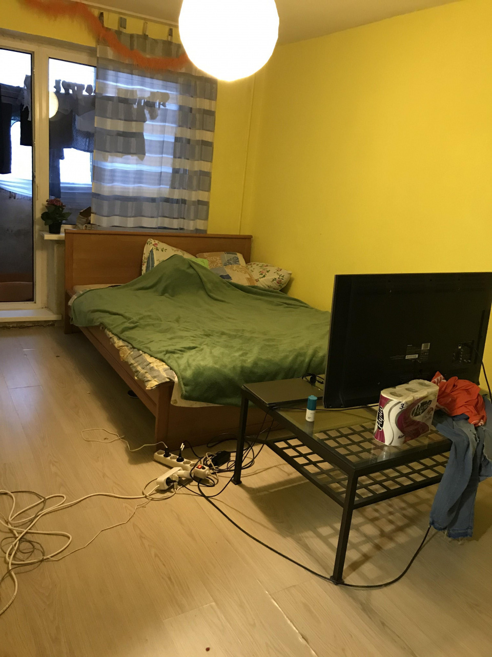 1-комнатная квартира, 35 м² - фото 5