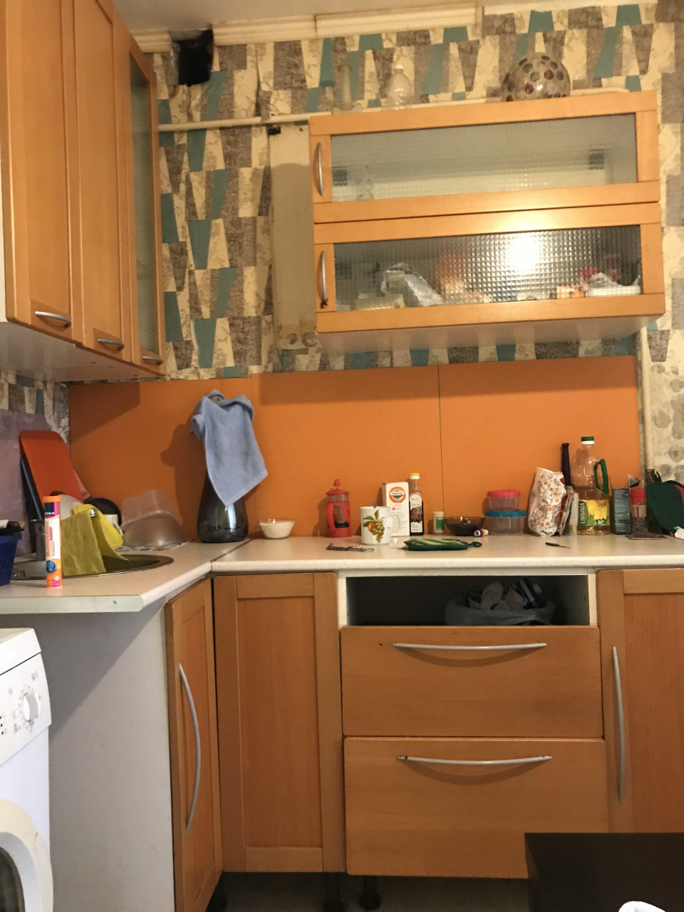 1-комнатная квартира, 35 м² - фото 6