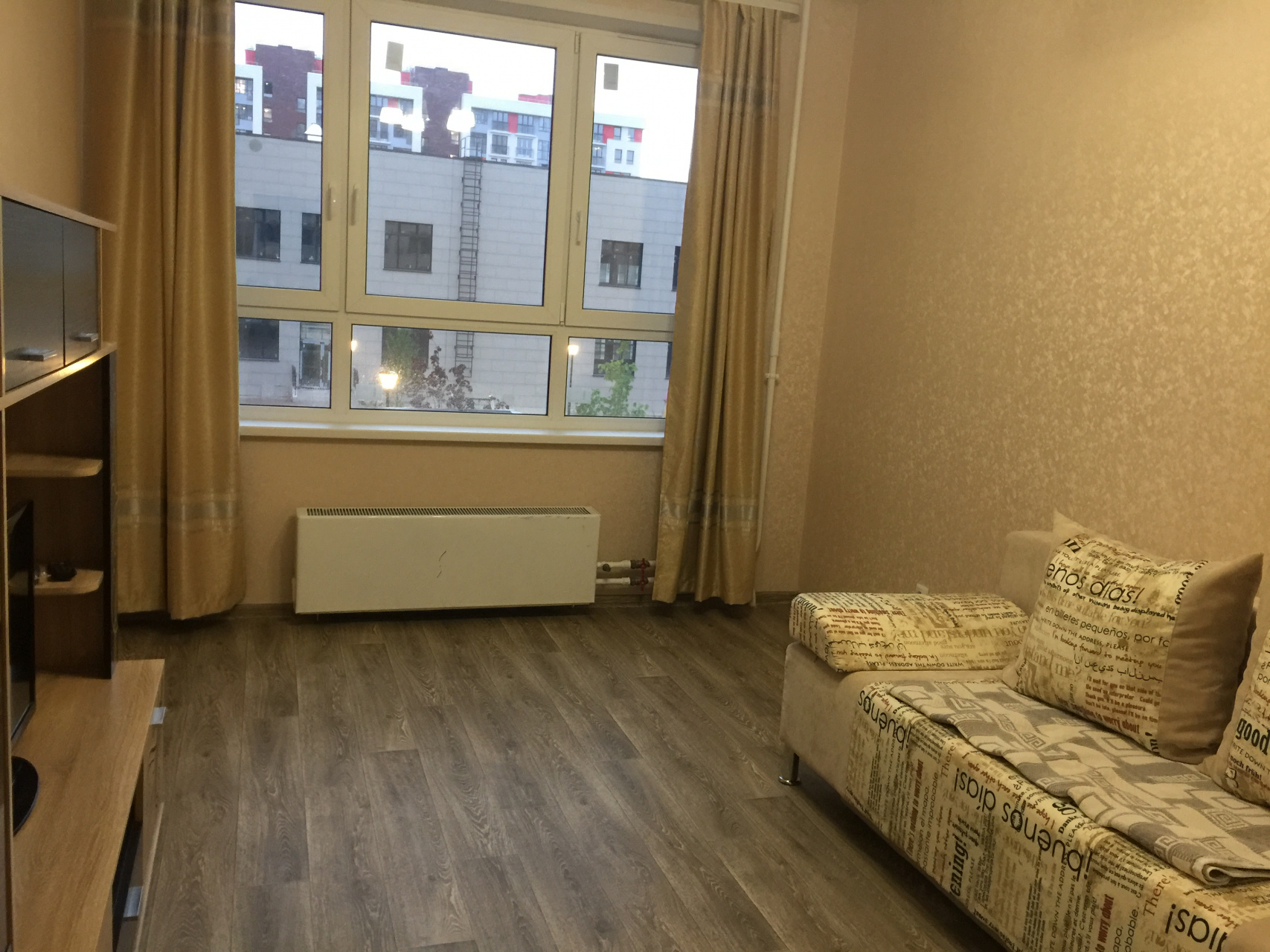 1-комнатная квартира, 36 м² - фото 8