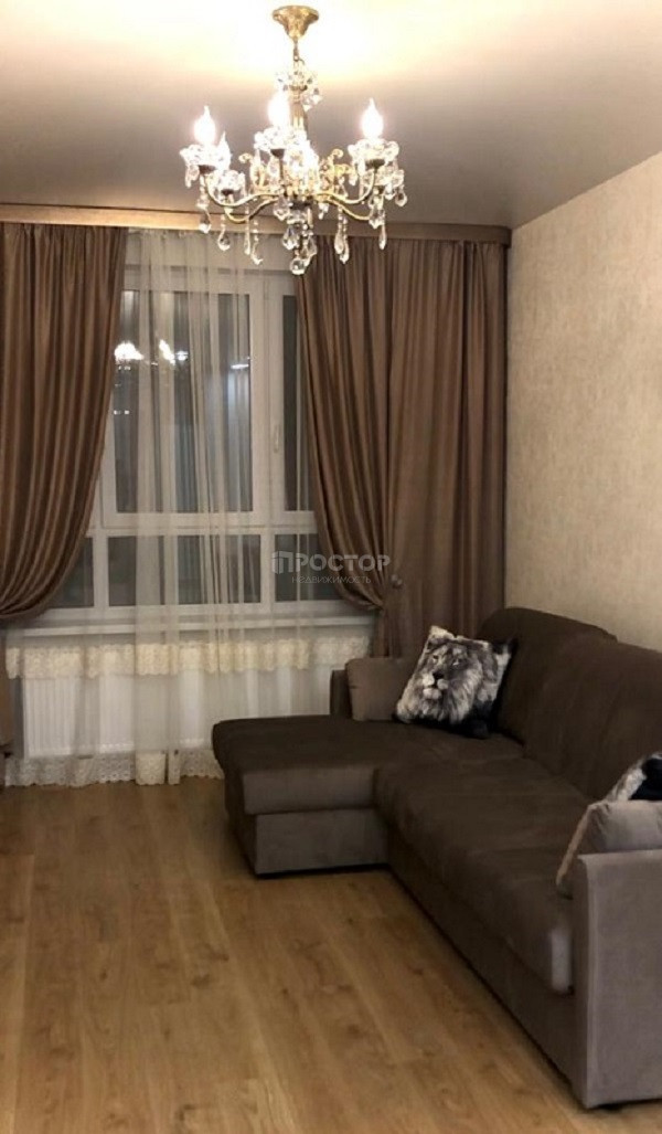 2-комнатная квартира, 43.4 м² - фото 3