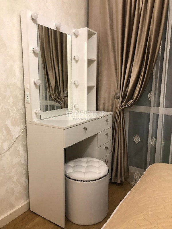 2-комнатная квартира, 43.4 м² - фото 4