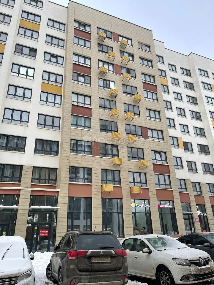 2-комнатная квартира, 43.4 м² - фото 9