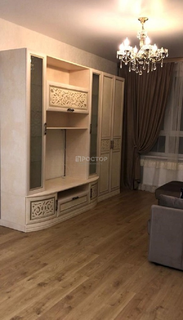 2-комнатная квартира, 43.4 м² - фото 2