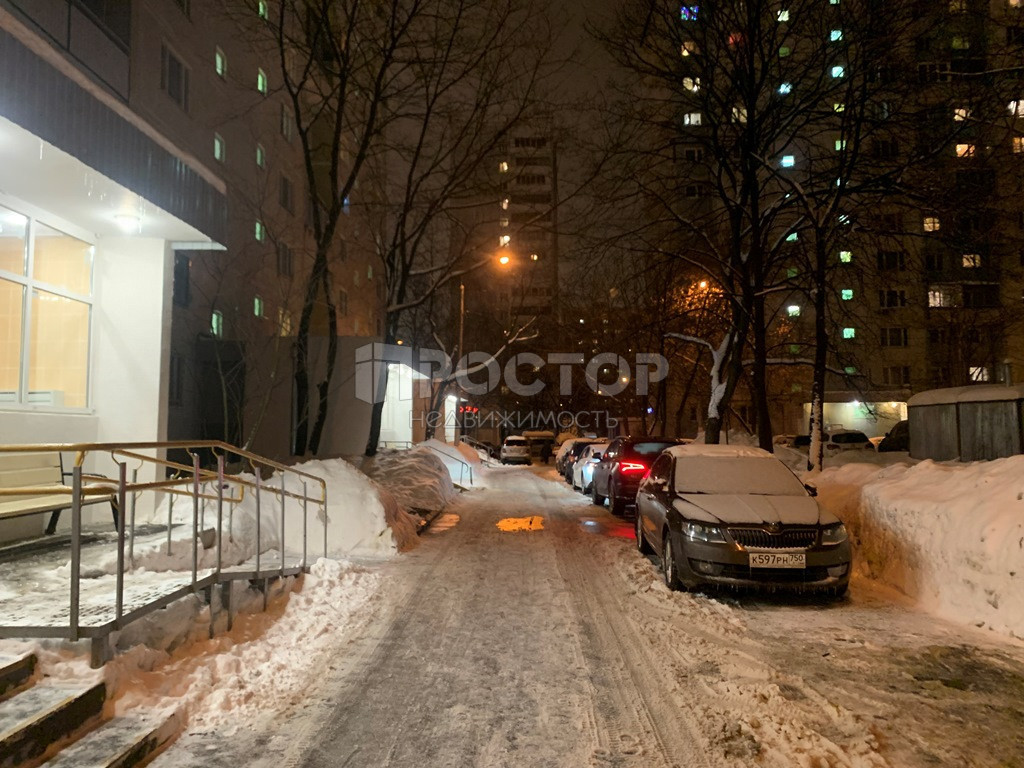 1-комнатная квартира, 39 м² - фото 14