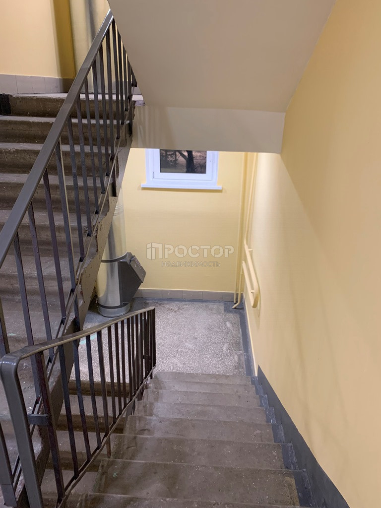 1-комнатная квартира, 39 м² - фото 6