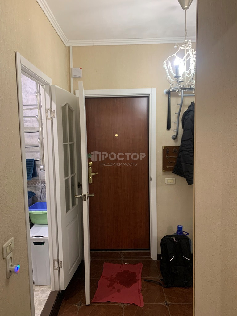 1-комнатная квартира, 39 м² - фото 2