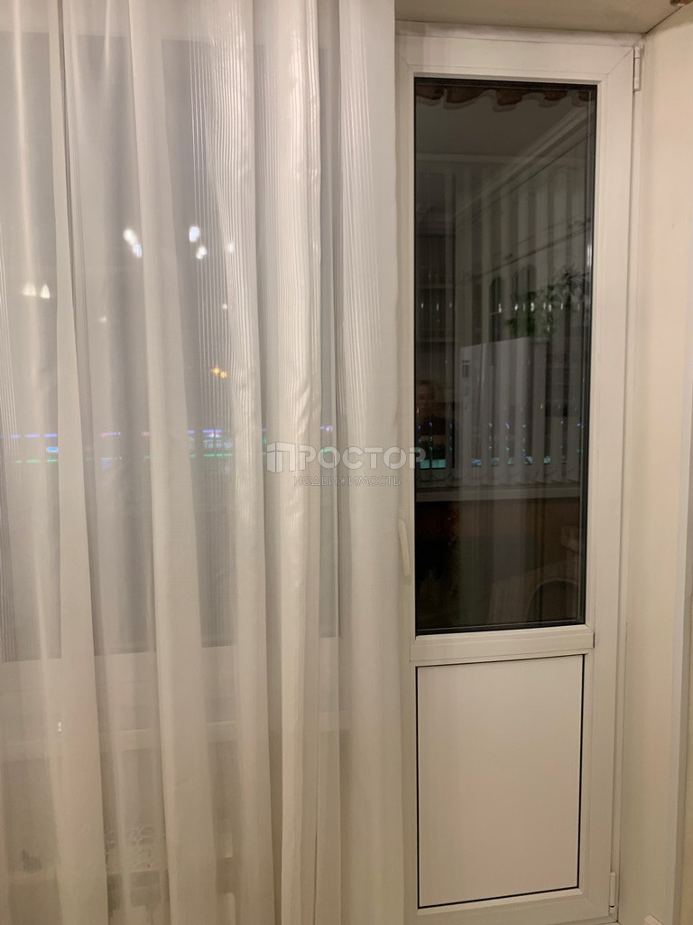 1-комнатная квартира, 39 м² - фото 3