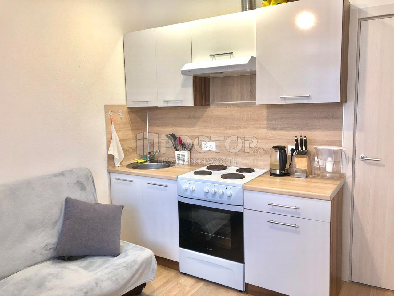 3-комнатная квартира, 82 м² - фото 2