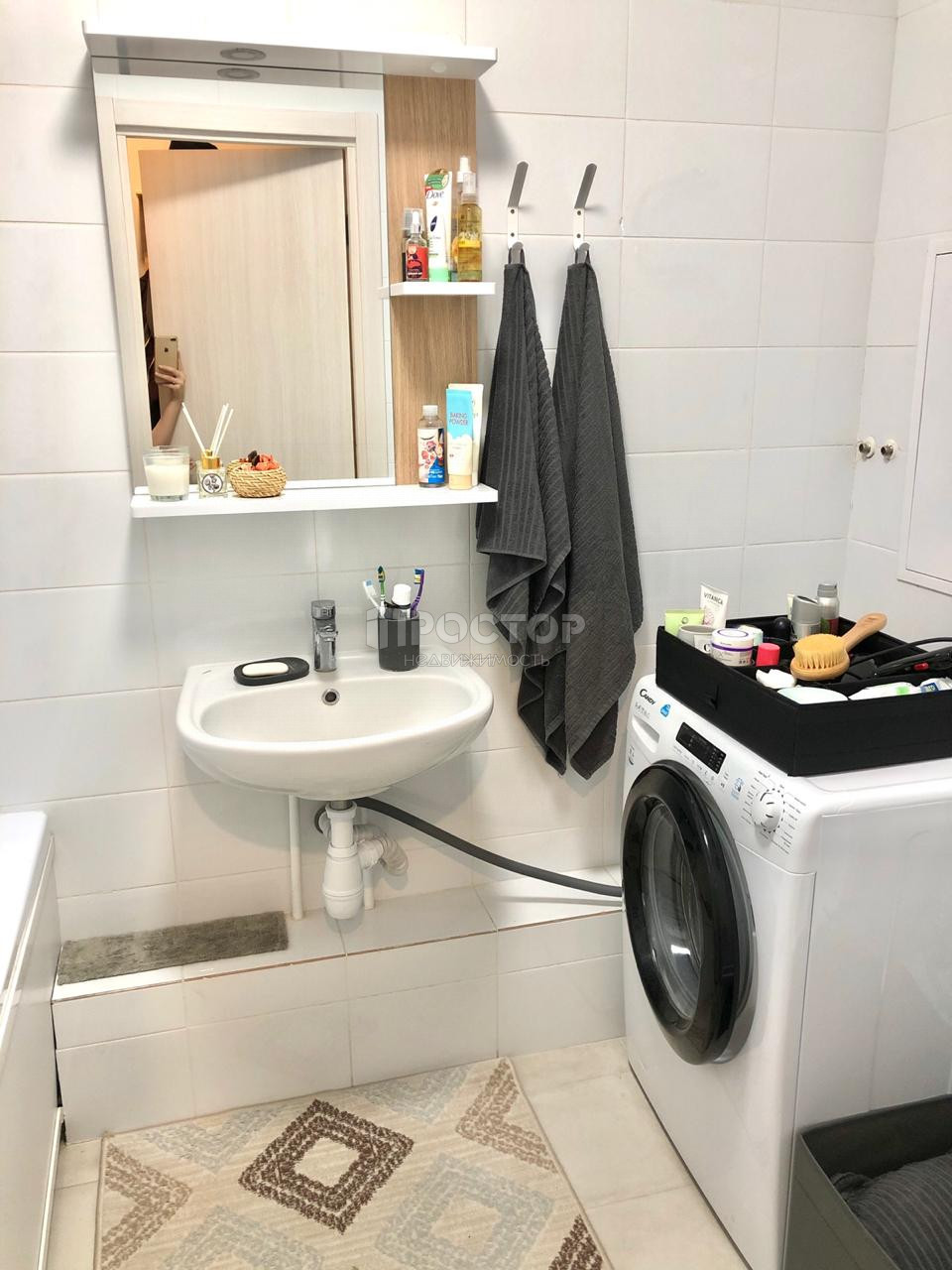 3-комнатная квартира, 82 м² - фото 11