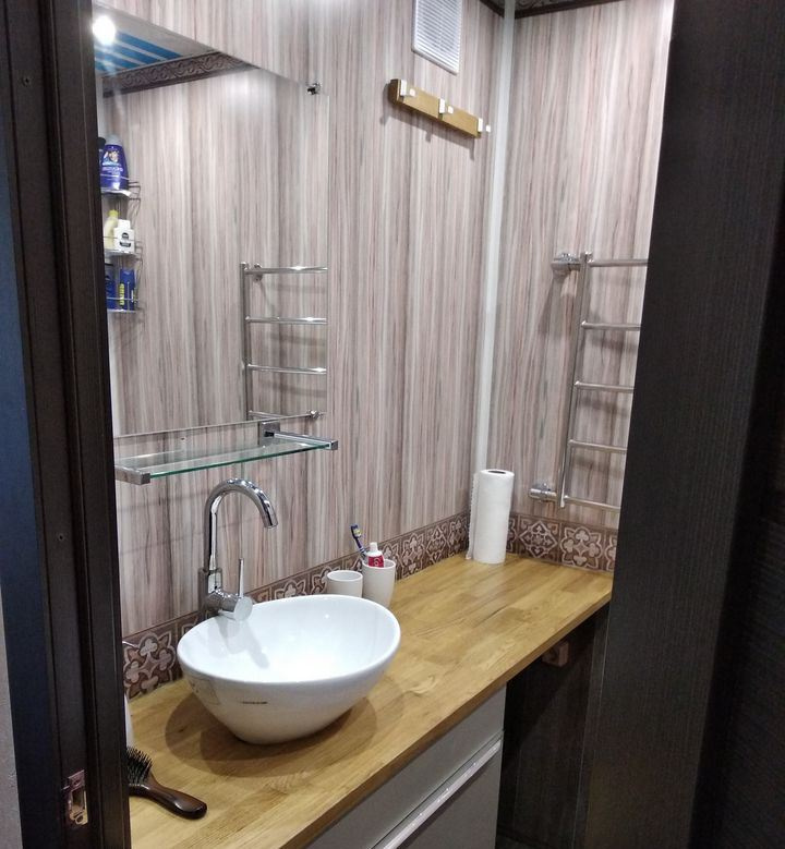 2-комнатная квартира, 52 м² - фото 13