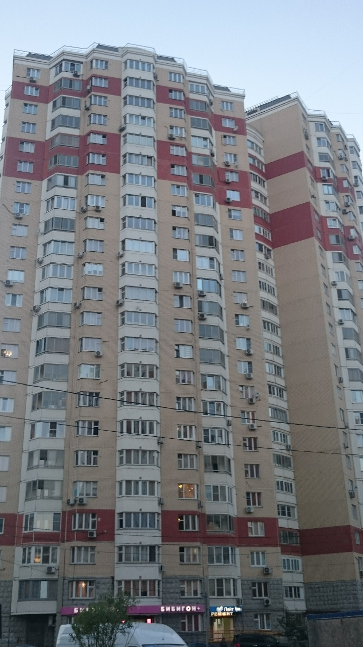 1-комнатная квартира, 54.4 м² - фото 2