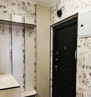 1-комнатная квартира, 39 м² - фото 3