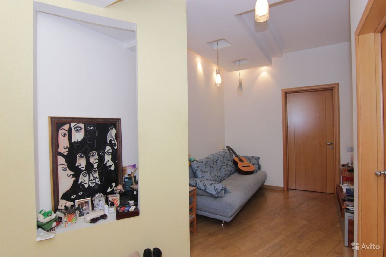 3-комнатная квартира, 97 м² - фото 3