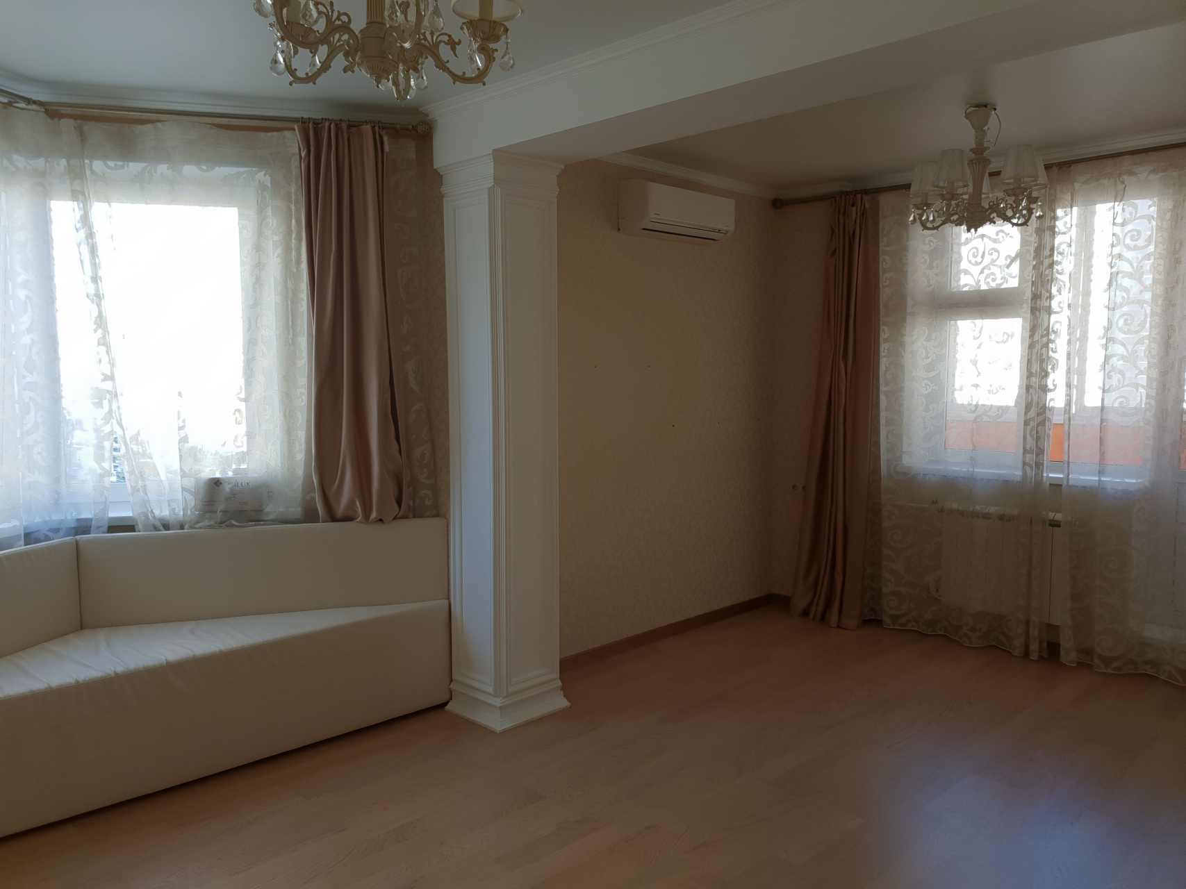 3-комнатная квартира, 77.4 м² - фото 3