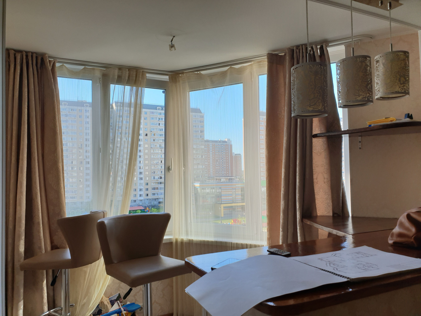 3-комнатная квартира, 77.4 м² - фото 5