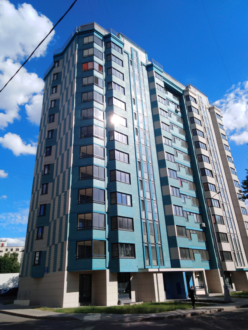 1-комнатная квартира, 35 м² - фото 2