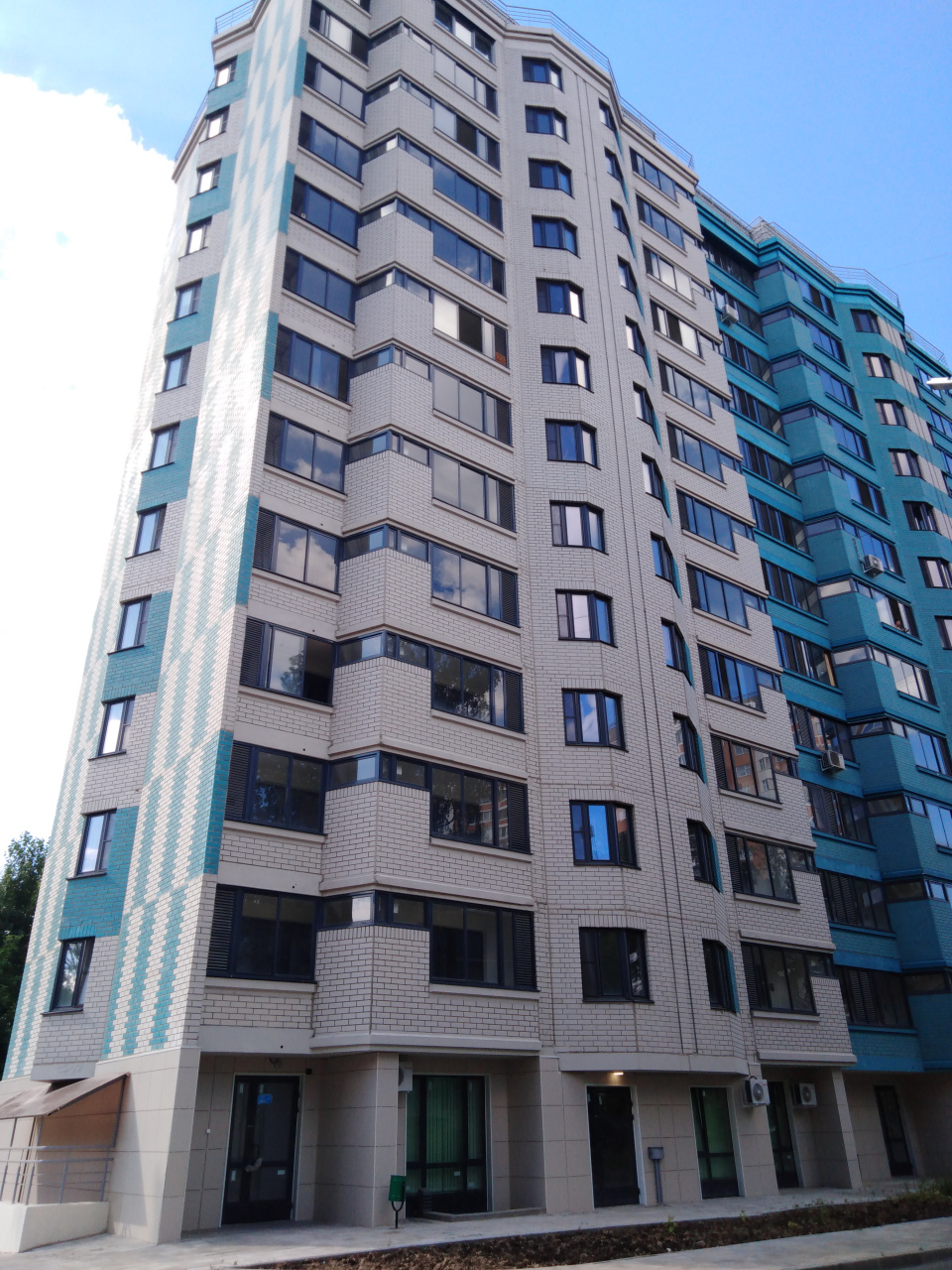 1-комнатная квартира, 35 м² - фото 12