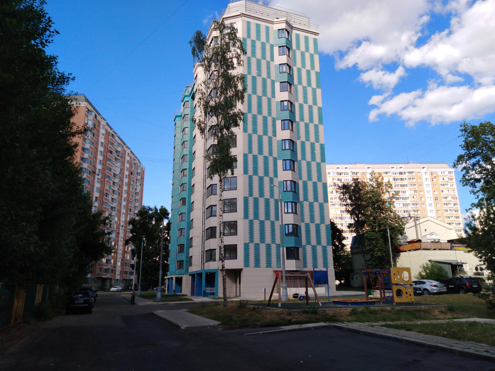 1-комнатная квартира, 35 м² - фото 13